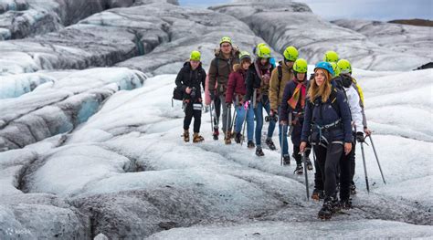 Vatnajökull Glacier Hiking Excursion - Klook