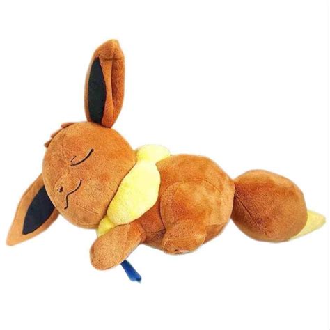 Eevee Sleeping Plush | ubicaciondepersonas.cdmx.gob.mx