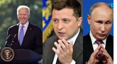 Day after Putin-Biden summit, Kremlin says Ukraine joining NATO would ...