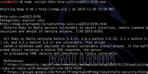 Hack Like a Pro: Using the Nmap Scripting Engine (NSE) for Reconnaissance « Null Byte :: WonderHowTo