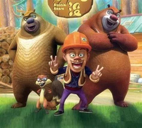 Chinese actor from popular ‘Boonie Bears’ kids show under fire after ...