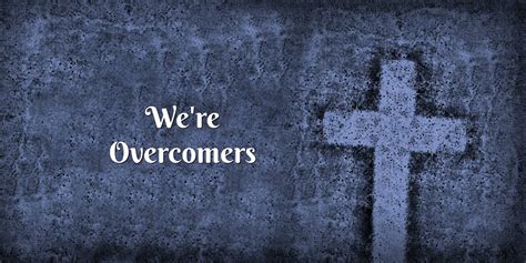 1-Minute Bible Love Notes: We're Overcomers! Romans 8:31-39