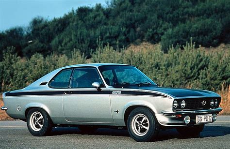 Opel Manta A GT/E | Opel manta, Classic cars, Classic sports cars