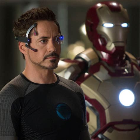 Robert Downey Jr. to Return as Iron Man! - E! Online