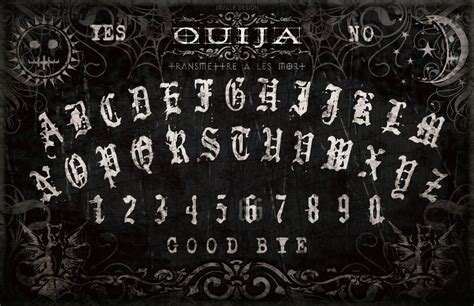 Ouija Wallpapers - Top Free Ouija Backgrounds - WallpaperAccess