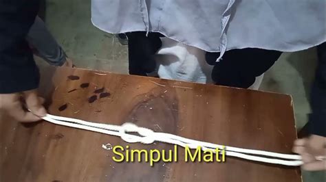 simpul mati - YouTube