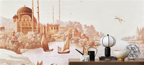 Misha Wallcovering - 1440x655 Wallpaper - teahub.io