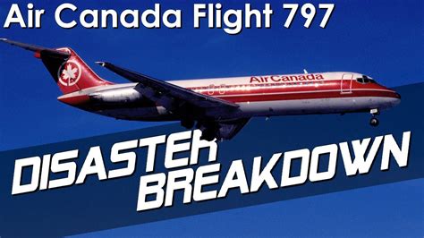 Inferno of Unknown Origin (Air Canada Flight 797) - DISASTER BREAKDOWN - YouTube