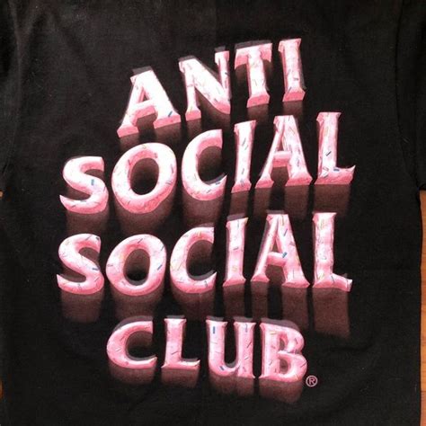 Anti Social Social Club T-Shirt | Anti social