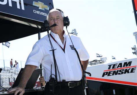 Roger Penske Makes His Mark On Detroit | Here & Now