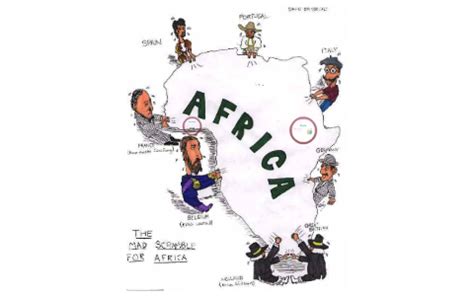 The Mad Scramble for Africa & Resistance by Yabo Seid on Prezi