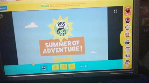 PBS Kids Video Shows (2018) - YouTube