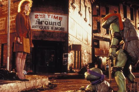 Teenage Mutant Ninja Turtles (1990) - Moria