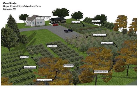 2 acre farm layout - - Image Search Results in 2023 | Farm layout, Farm, Permaculture