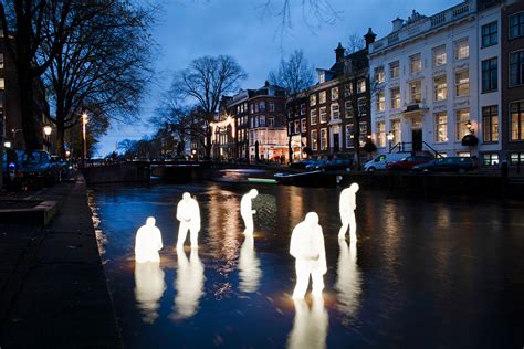 Amsterdam Light Festival, Amsterdam