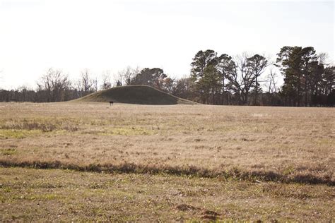 Caddo Mounds State Historic Site – Oceanic Wilderness