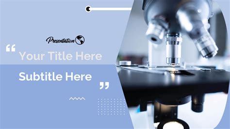 Optical Microscope - Free Google Slides Themes and PowerPoint Template ...