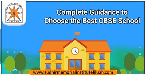 Complete Guidance to Choose the Best CBSE School