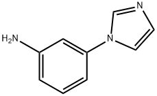 3-IMIDAZOL-1-YL-PHENYLAMINE | 112677-67-5