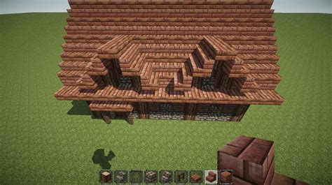 Minecraft Roof Designs - 9+ Innovative and Creative Ideas - Infinite Sushi