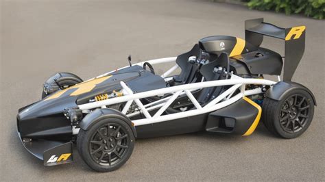 Ariel Atom 4R makes a ludicrous 400 hp and 369 lb-ft - Autoblog