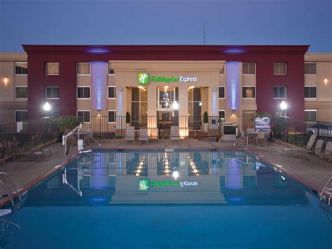 South San Francisco Airport Hotels | Holiday Inn Express San Francisco - Airport South