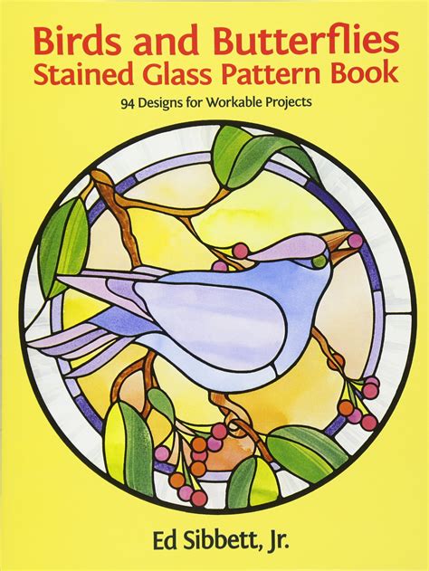 Glass Stained Patterns – Free Patterns