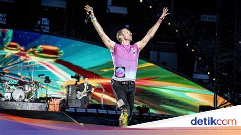 Konser Coldplay Jakarta 2023 Kapan dan Jam Berapa? Cek di Sini!