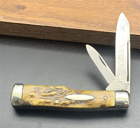 Vintage Boker Tree Brand Knives – Old Pocket Knives