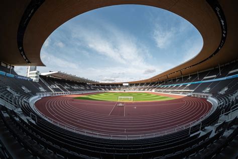 Helsinki’s renovated Olympic Stadium launches into a new era - thisisFINLAND