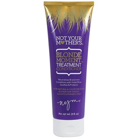 2 Pack - Not Your Mother's Blonde Moment Treatment Conditioner 8 oz ...