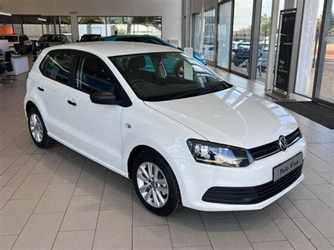 Volkswagen Polo Vivo Hatch 1.4 Trendline for sale in Kempton Park - ID: 27350699 - AutoTrader