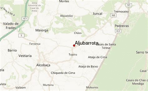 Aljubarrota Location Guide