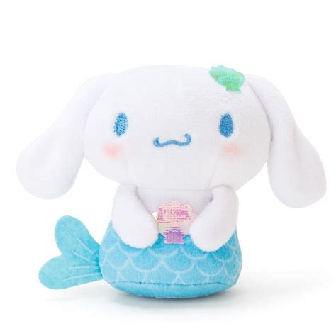 Sanrio Japan Cinnamoroll (Mermaid) Plush Doll | eBay | Plush dolls ...