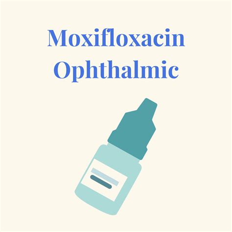 Moxifloxacin Ophthalmic : Overview, Uses, Side Effects, Precautions ...