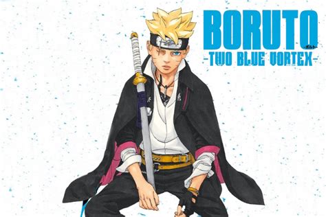 Boruto Two Blue Vortex Chapter BORUTO TWO BLUE VORTEX, 60% OFF