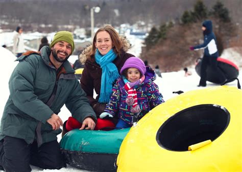 Snow tubing Jersey City Hoboken Winter things to do | JCFamilies