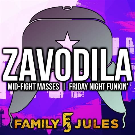 ‎Zavodila (From "Friday Night Funkin - Mid - Fight Masses") - Single by ...