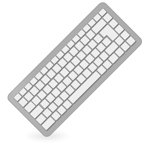 Free Keyboard Cliparts, Download Free Keyboard Cliparts png images, Free ClipArts on Clipart Library