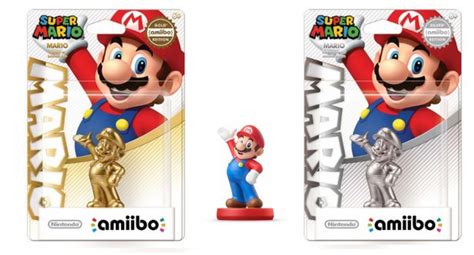 Walmart-exclusive Gold Mario Amiibo sell out in minutes -- but you can buy one on eBay for $200 ...