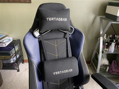 Vertagear SL5000 Gaming Chair review: Firm and flexible support | iMore