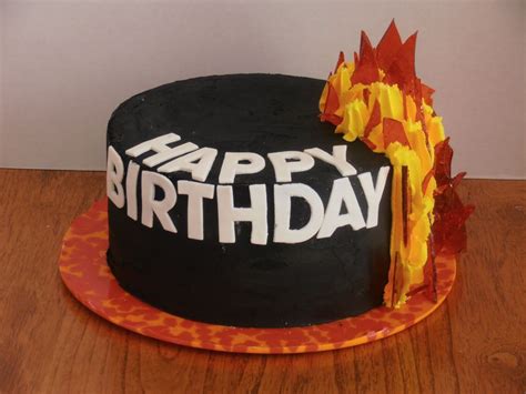 Fire!! - CakeCentral.com