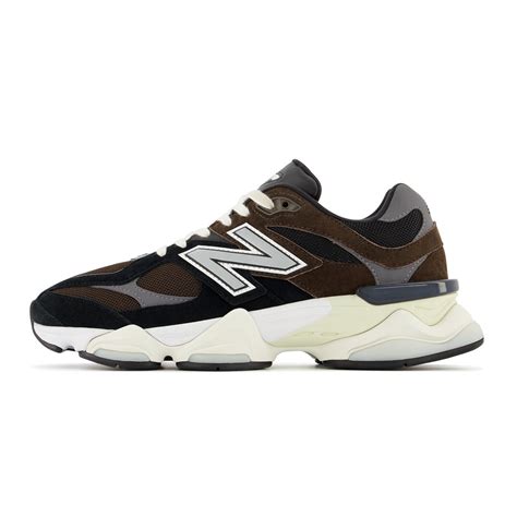 New Balance Men 9060 U9060BRN brown black