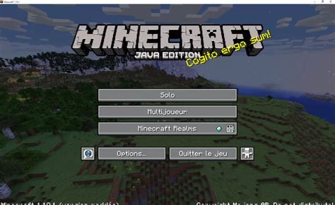 UI Minecraft Bedrock 1.19 Minecraft Texture Pack