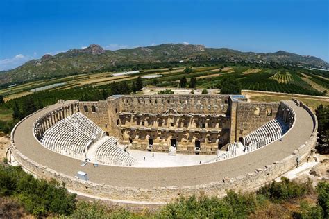 Aspendos - expatriate-turkey