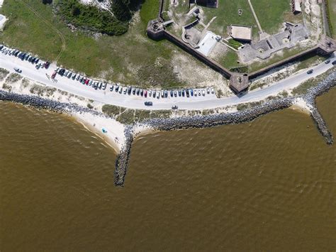 Fort Gaines Alabama: Visit This Historic Fort Near Gulf Shores