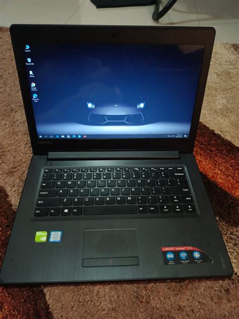 Lenovo IdeaPad 310 i5-7th Gen 128SSD Nvidia GeForce Graphics Gaming ...