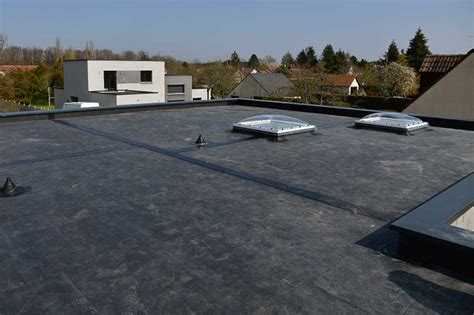 The Advantages of EPDM Roofing - Eagle Rivet Roof Service Corporation