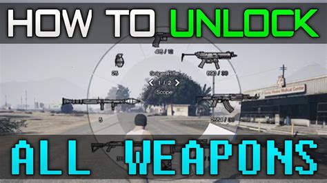 Cheats for gta 5 ps3 weapons - intlholden