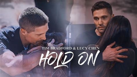 Lucy Chen & Tim Bradford | A place of honesty, respect, love [1x01-5x22] - YouTube Music